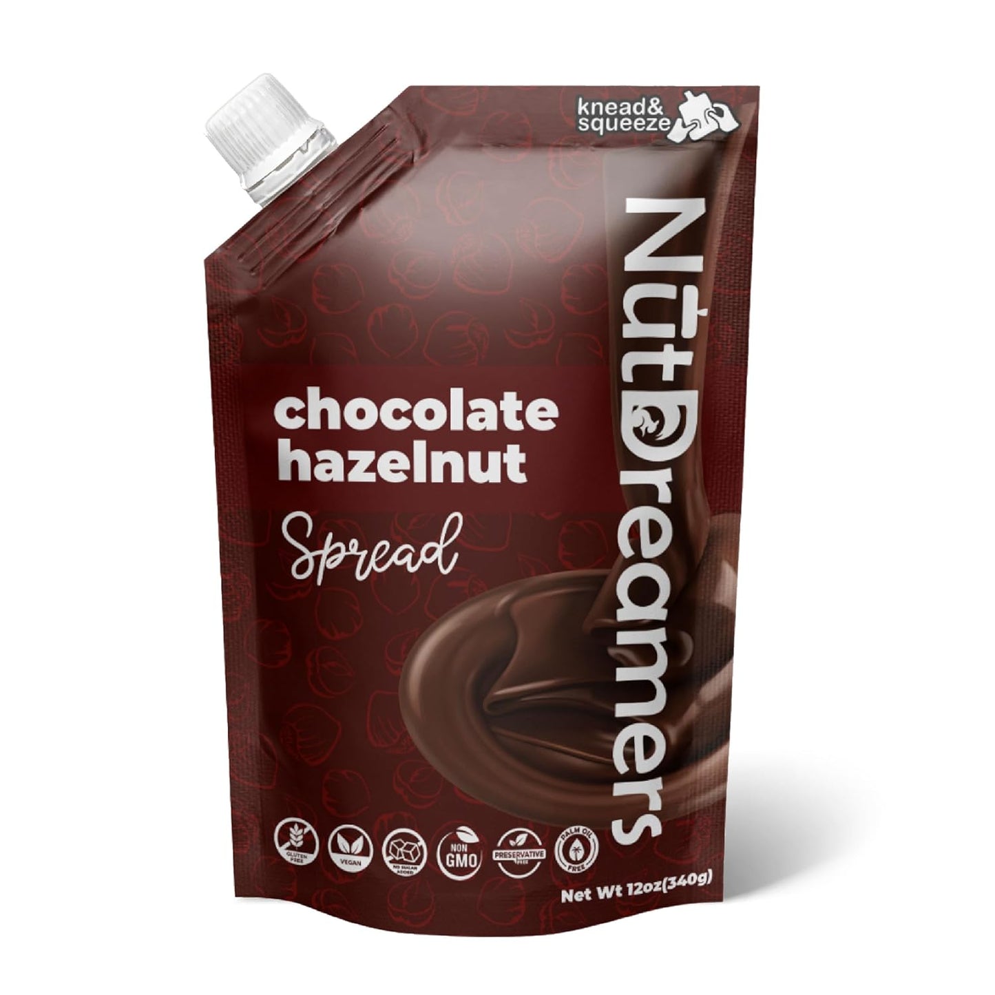 Nut Dreamers Chocolate Hazelnut