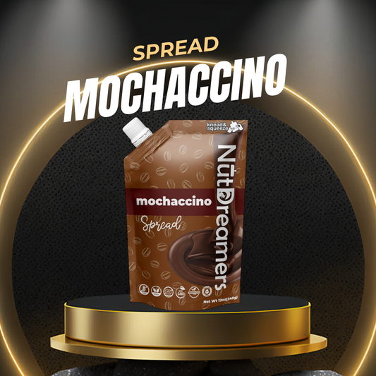 Nut Dreamers Mochaccino