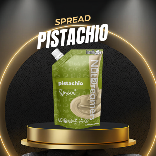 Nut Dreamers Pistachio